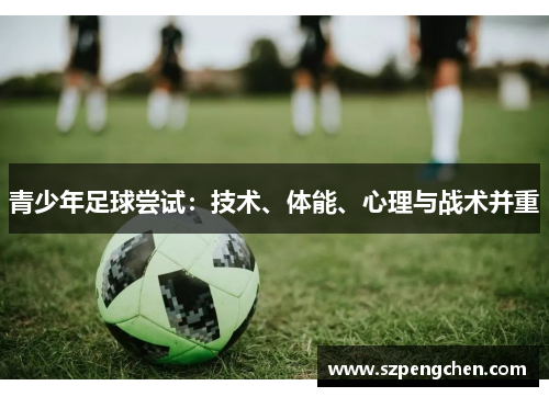 青少年足球尝试：技术、体能、心理与战术并重